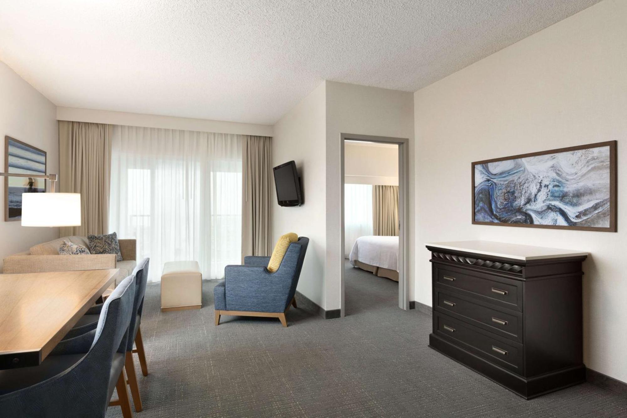 Embassy Suites By Hilton Monterey Bay Seaside Exteriör bild