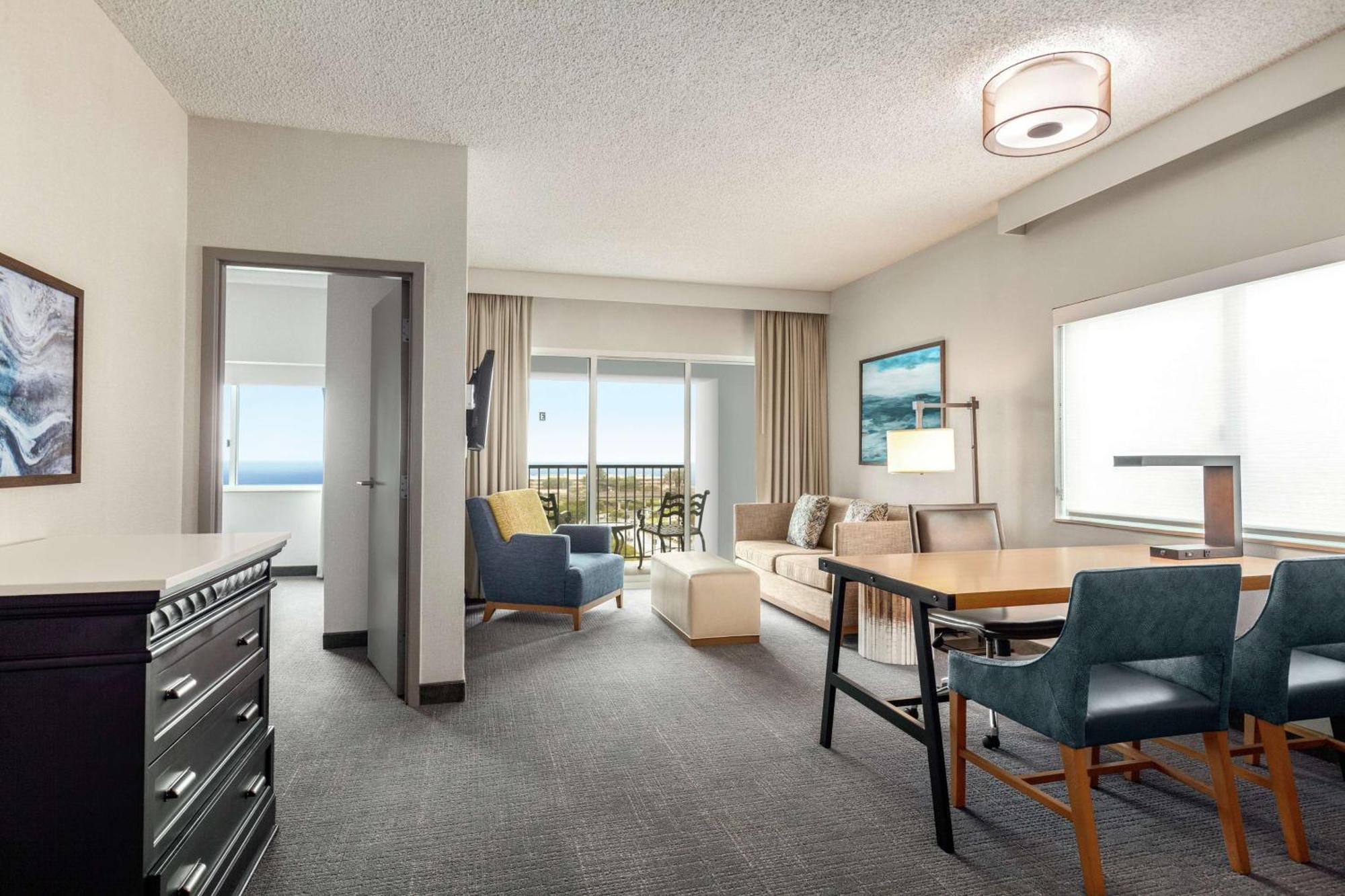 Embassy Suites By Hilton Monterey Bay Seaside Exteriör bild