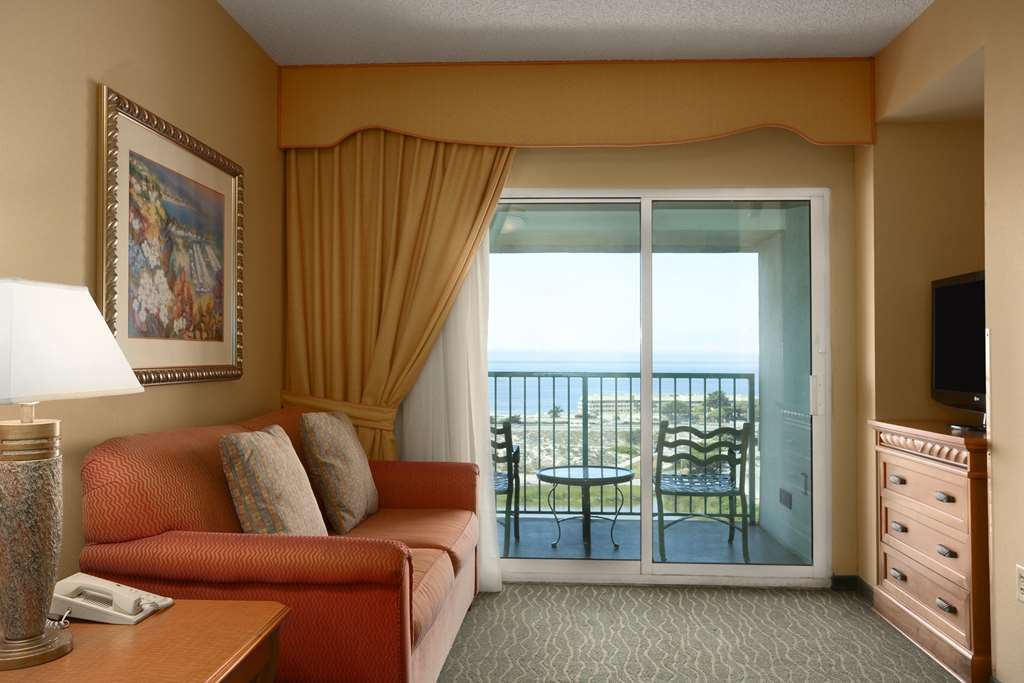 Embassy Suites By Hilton Monterey Bay Seaside Rum bild